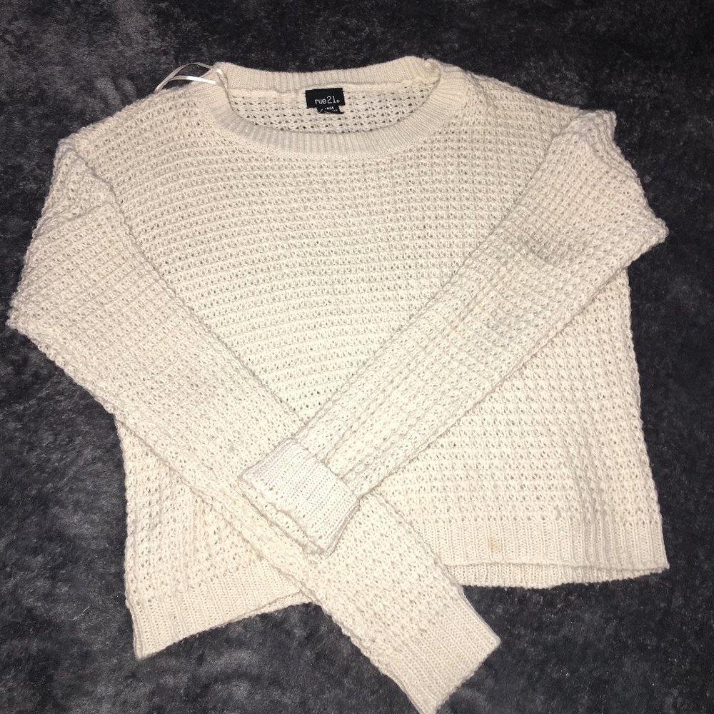 Forever 21 Knit sweater